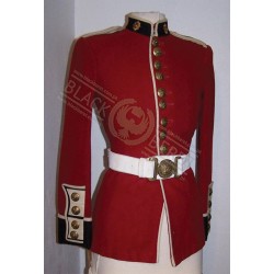 Cold Stream Guards Uniform