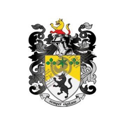 Family Crest Coat of Arms