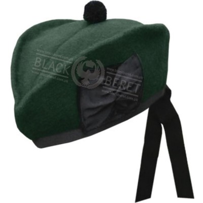 Special Forces Green" Glengarry Hat